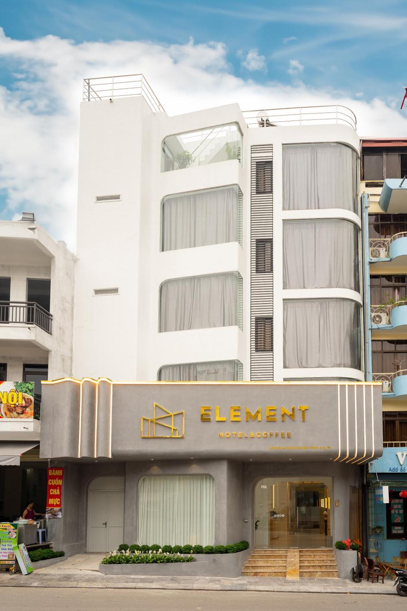 Element Hotel - Ha Long Exterior photo