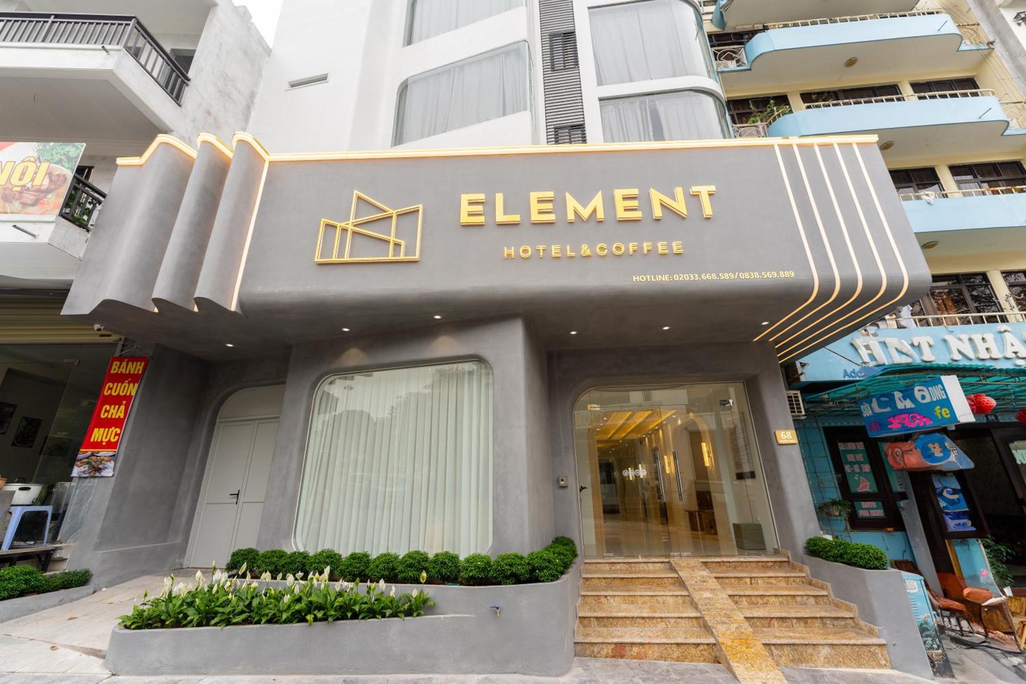 Element Hotel - Ha Long Exterior photo